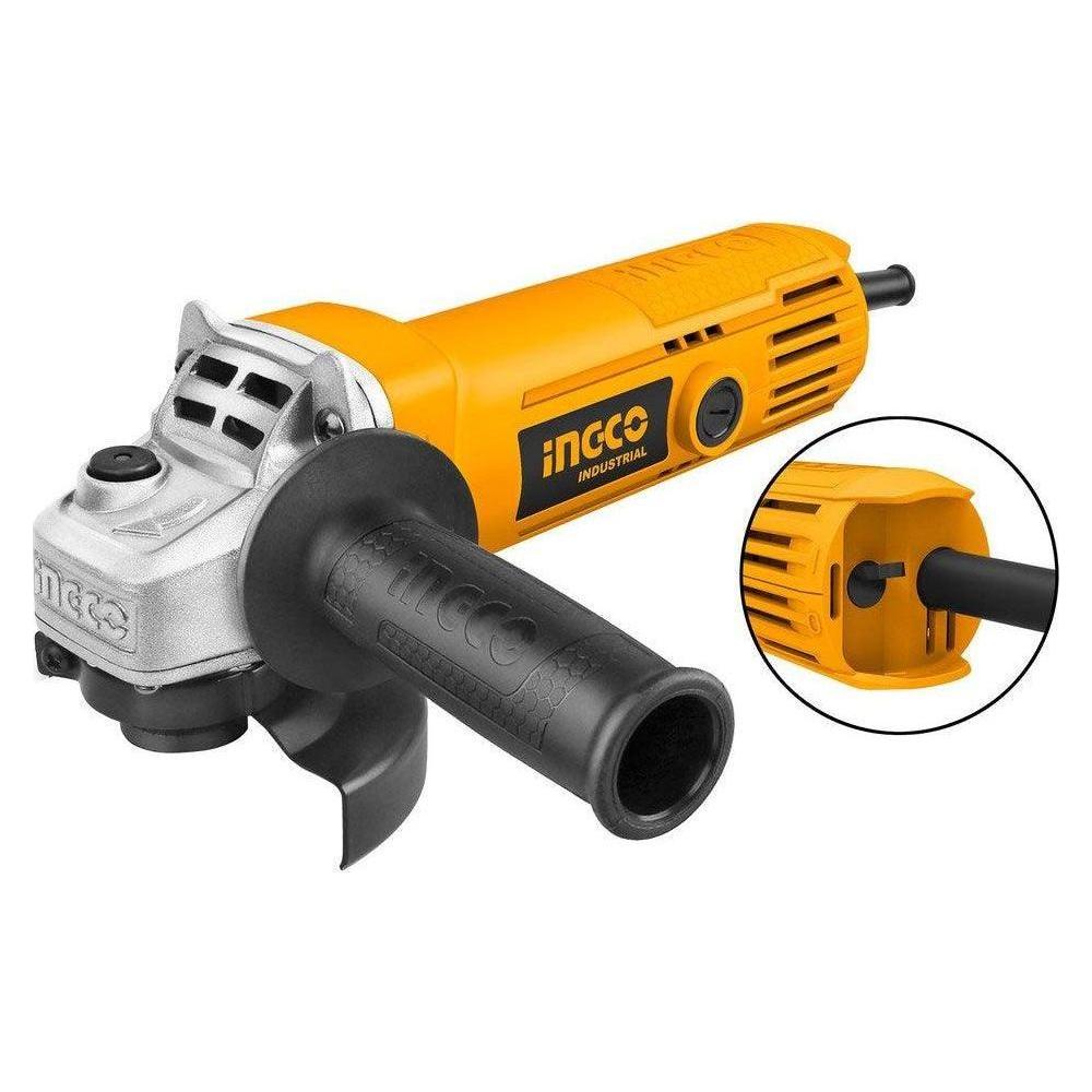 Ingco AG750162 Angle Grinder 4 Ingco AG750162 Angle Grinder 4